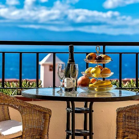 Ocean View Apartment Puerto de Santiago  Exterior photo