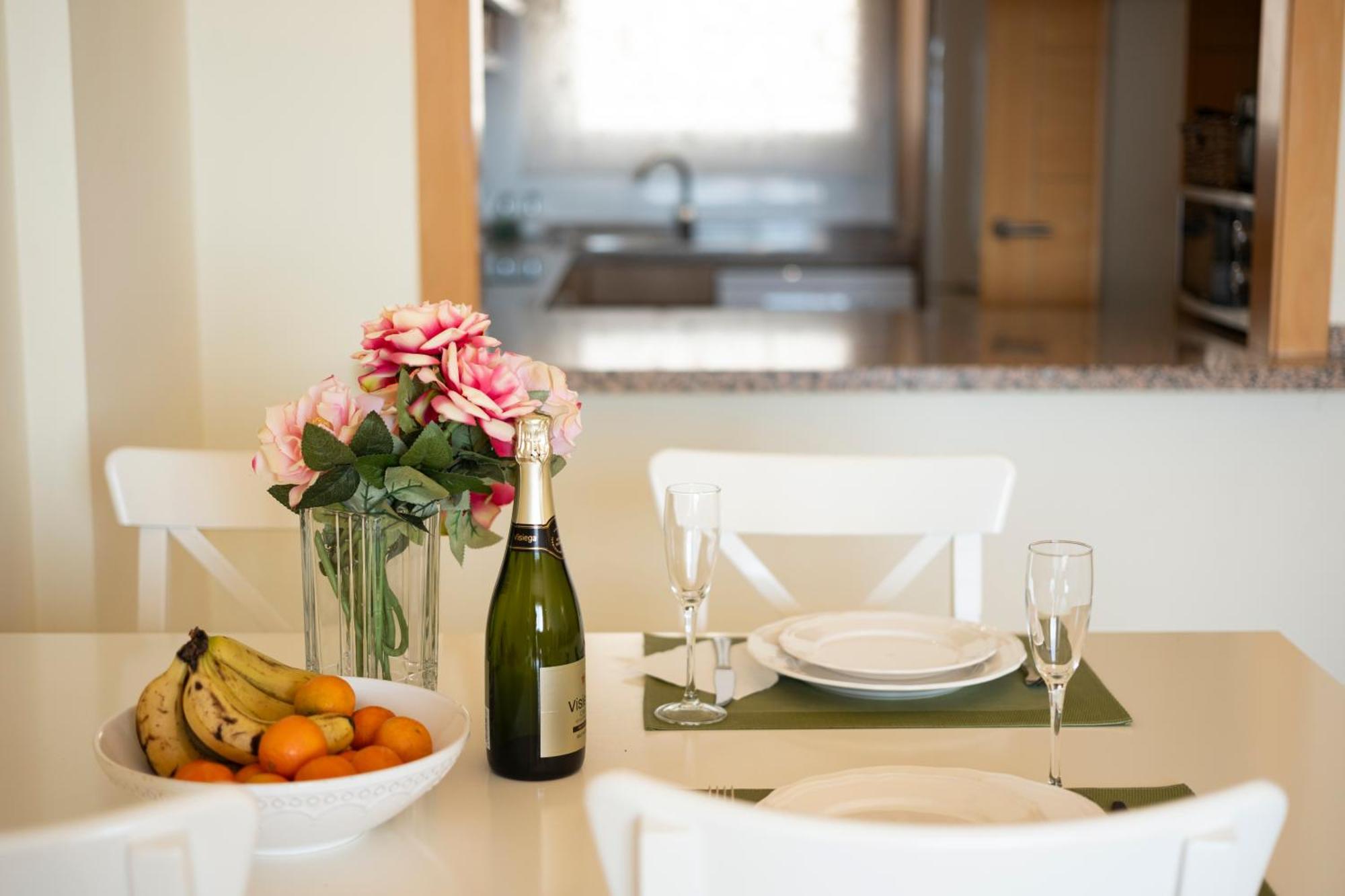 Ocean View Apartment Puerto de Santiago  Exterior photo