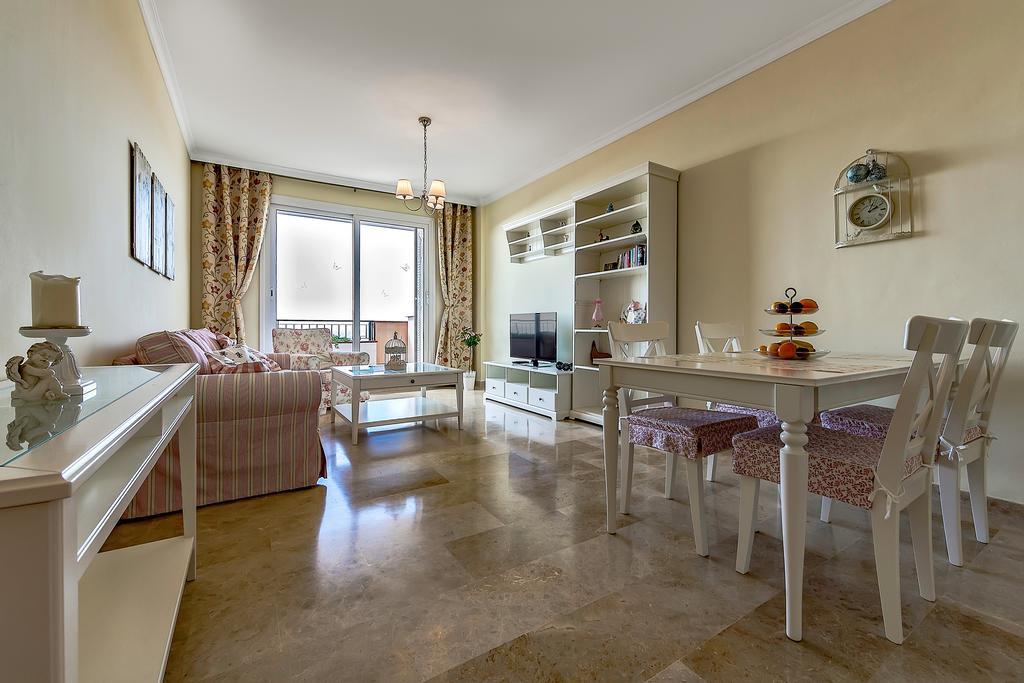 Ocean View Apartment Puerto de Santiago  Exterior photo