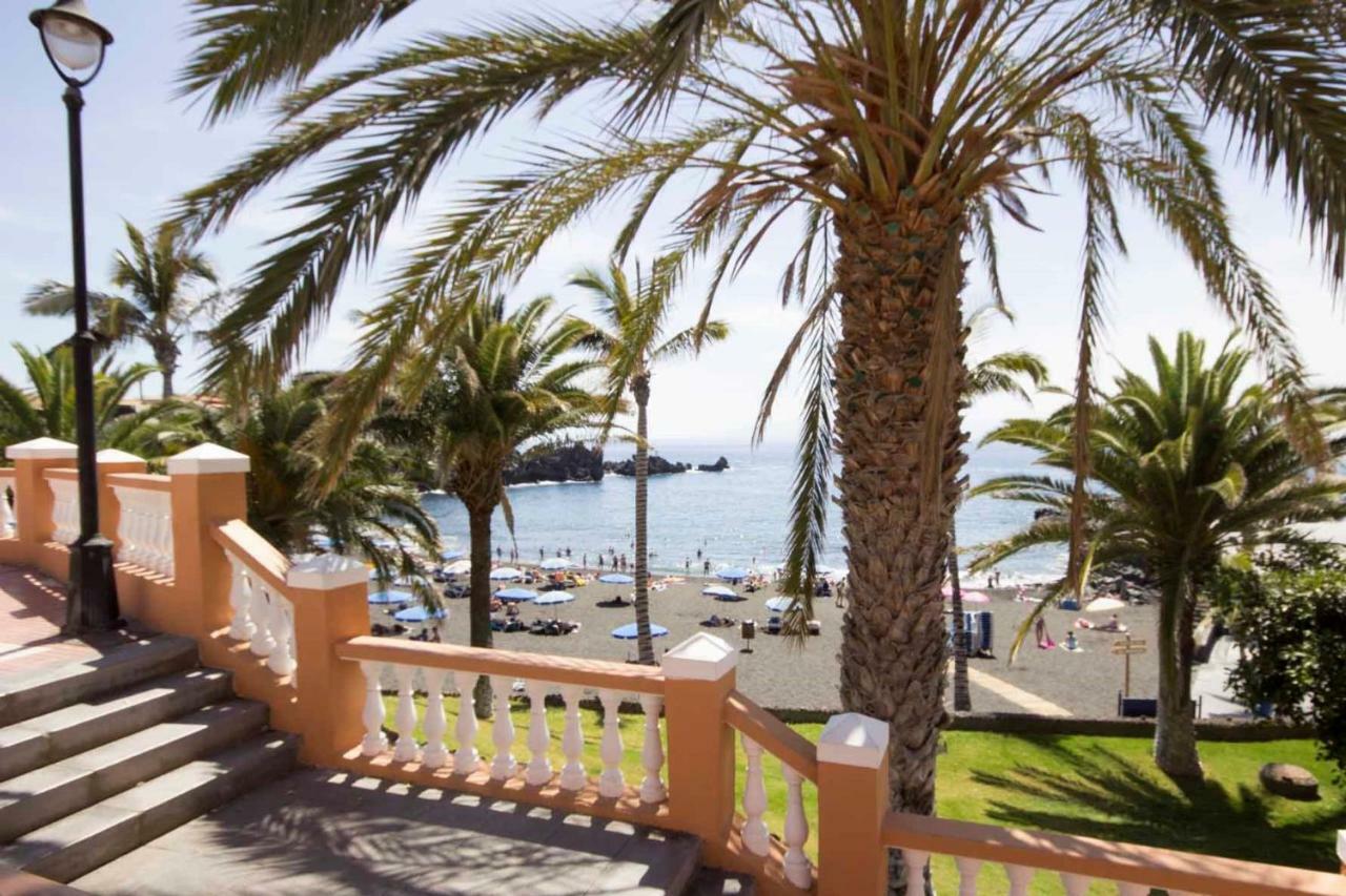 Ocean View Apartment Puerto de Santiago  Exterior photo