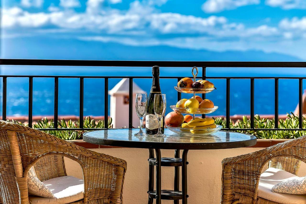 Ocean View Apartment Puerto de Santiago  Exterior photo